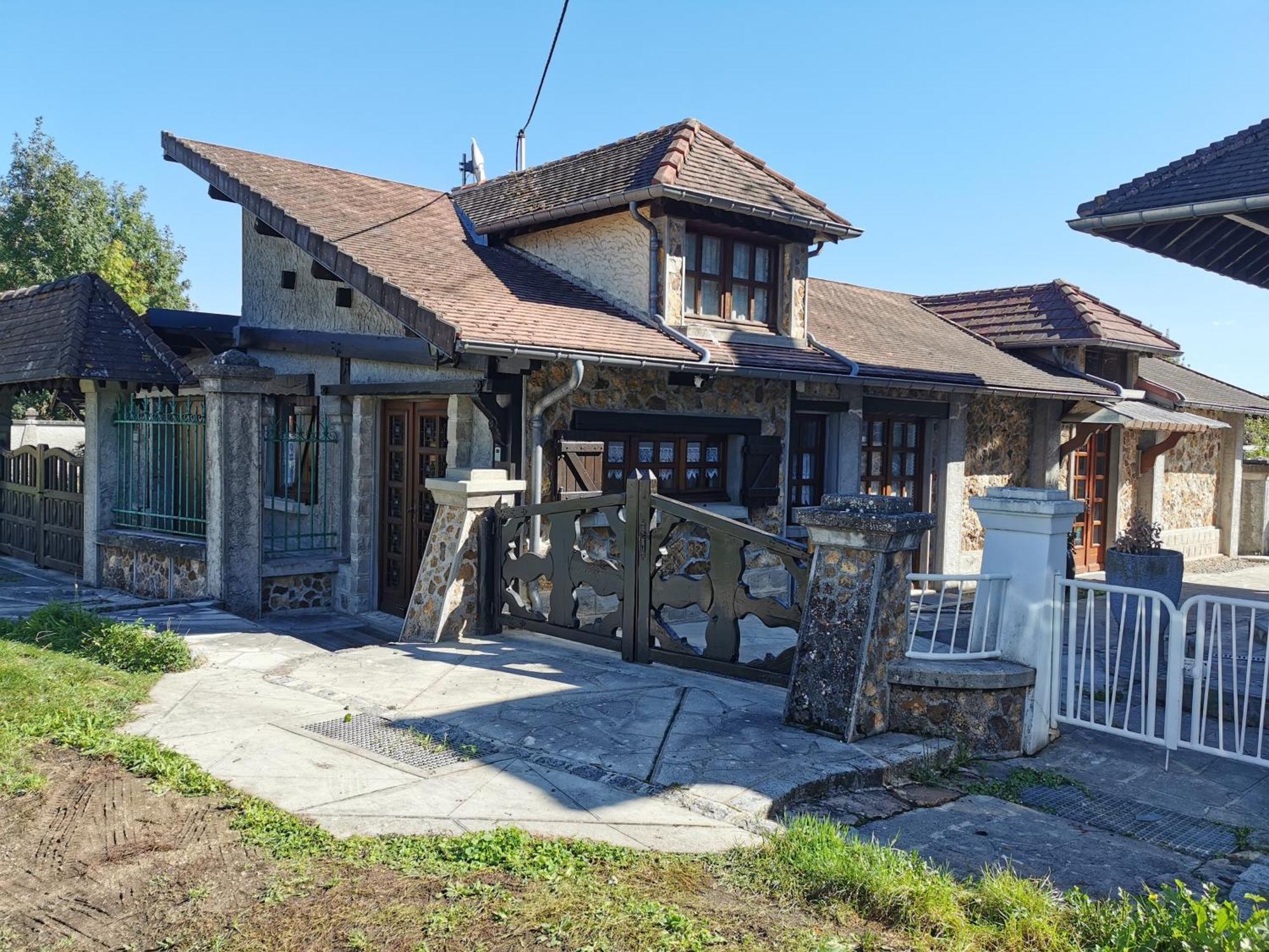 Le Gite Du Brouage Chauny Ngoại thất bức ảnh